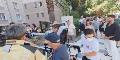 İstanbul'da kimyasal panik: 5 kişi hastaneye kaldırıldı