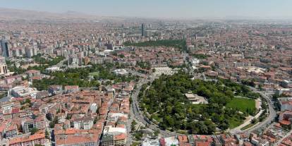 Konya'nın merkezindeki 3 mahalle yıkılıyor. Kentsel dönüşüm başlıyor