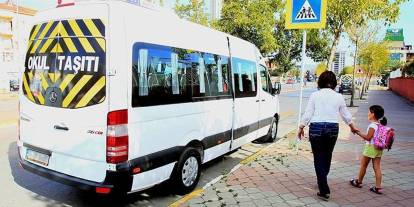 Dikkat! Okul servisi ve toplu taşımada yeni dönem başladı