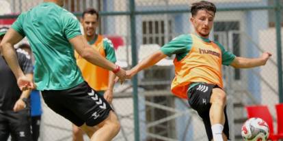 Recep Uçar'dan Bardhi'ye özel görev. Takımın lideri olacak