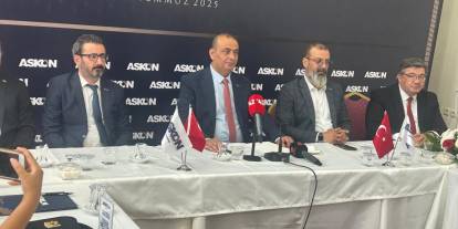 ASKON Konya'da hedef 5 yılda 5 milyar dolarlık ihracat