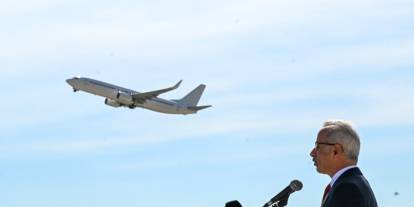 Türk Hava Sahası'nda Trafik Rekoru Kırıldı