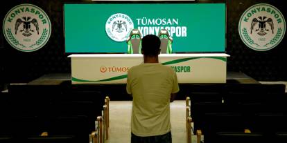 Konyaspor’da orta saha kalabalık. Gözler kanat transferinde