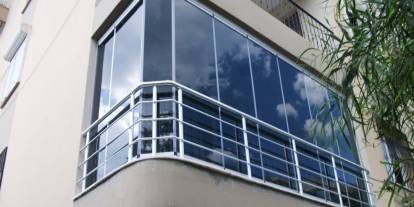 Cam balkon yaptıracaklar bir kez daha düşünün. İzin almazsanız paranız çöpe gidecek