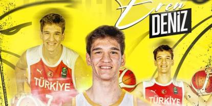 Konya Büyükşehir Basketbol Takımı’ndan iki takviye daha