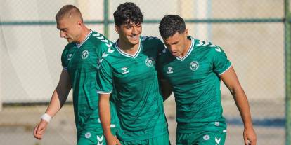 Konyaspor’da bir güzel prova daha! 2’de 2 yaptı