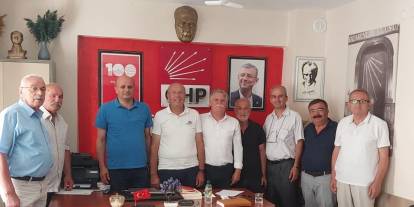 CHP Konya'dan su sorunu vurgusu