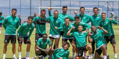 Konyaspor Avusturya Yolcusu