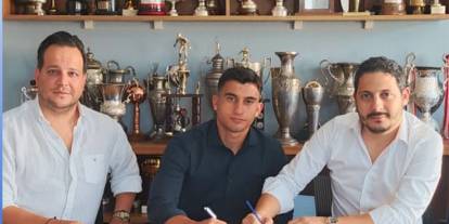 Mehmet Ali Büyüksayar, 1 yıllığına Sarıyer’e kiralandı