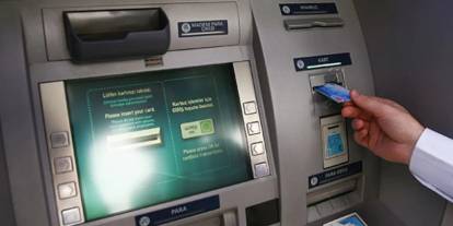 Kart kullanıcıları dikkat! ATM’de 6 ayda bir şifre değiştirme zorunlu oluyor