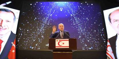 KKTC’yi Doğu Akdeniz’in parlayan yıldızı yaptık