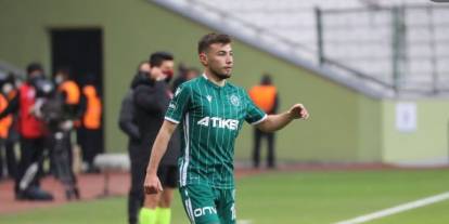 Konyaspor’dan Mardin 1969 Spor’a transfer oldu