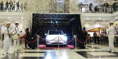 Kulesite'nin Tesla'sı sahibini buldu