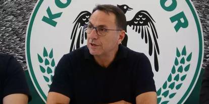 Konyaspor'da, Avusturya kampı start alıyor! Basın sözcüsü Yönet’ten flaş açıklamalar