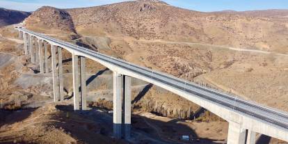 Konya'nın Kuş Yuvası yolu ulaşımı kısaltacak. Bulutların ardından Alanya gözükecek