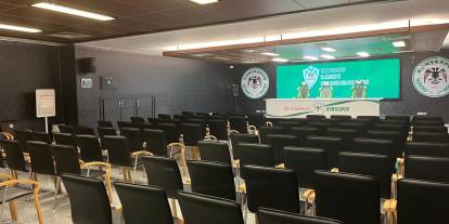 1922 Konyaspor’a geçici yönetim. Pilot takımda kritik 3 hafta