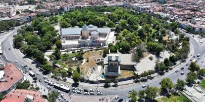 Konya'nın etrafında resmen fön makinesi çalışacak. Dışarıya çıkan etkiyi hissedecek