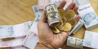 Piyasalarda son durumlar ne? Altın ve döviz fiyatları belli oldu