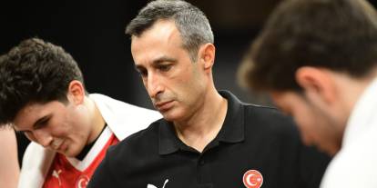 Büyükşehir Basketbol’da Volkan Ertetik gururu!