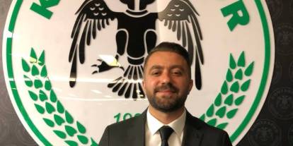 1922 Konyaspor Başkanı Mustafa Kariman'dan destek çağrısı