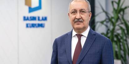 BİK Genel Müdürü Erkılınç’tan 24 Temmuz Gazeteciler ve Basın Bayramı mesajı