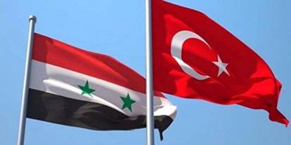 Türkiye'den Suriye Hükümeti'nde tam destek