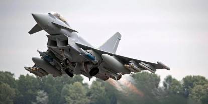 MSB duyurdu: Eurofighter Typhoon için mutabakat zaptı imzalandı