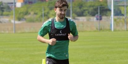 Konyaspor'da Tunahan Taşçı lige hazır dönecek
