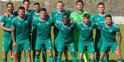Konyaspor o alanda ilk 10 içinde yer alıyor!