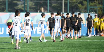 Selçuklu Belediyespor geleceğin yıldızlarını arıyor