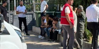 Yangın şehitleri: Adli Tıp önünde acı bekleyiş