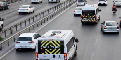 Veliler dikkat! Okul servislerinde yeni dönem