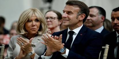 Macron duyurdu: Fransa, Eylül'de Filistin'i tanıyacak