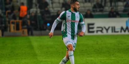 Konyaspor’da Oğulcan Ülgün ile yollar ayrıldı