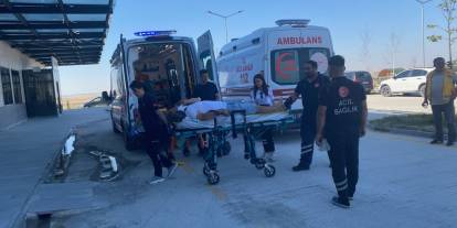 Konya'da katliam gibi kaza: Otomobil kaza yaptı, çok sayıda ölü var