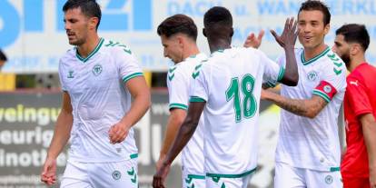 Konyaspor’dan farklı prova!