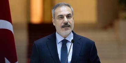 Bakan Fidan: Suriye bölünürse müdahale ederiz