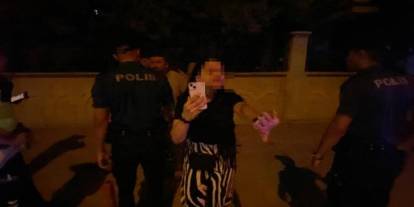 Konya'da gece yarısı hareketli anlar: Alkollü polisten kaçtılar, basın mensuplarına saldırdılar