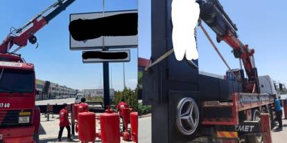 Konya'da totem krizi büyüyor: "Mantıksız ve yıkıcı" açıklaması geldi