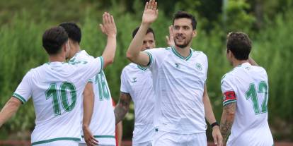 Konyaspor'da yeni sezon için hedef büyük. Milli golcüden Avrupa vurgusu