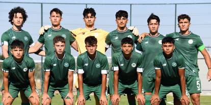 Konyaspor U19’da İsmail Esat Buğa göz kamaştırdı