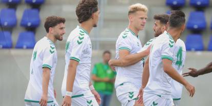 Konyaspor, Fortuna WNSC’yi farklı geçti