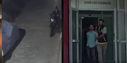 Yavuz hırsızdan bir garip savunma: Gezip geri gelecektim