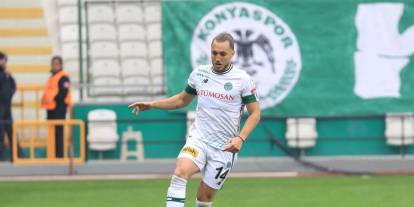 Konyaspor önce uzattı sonra kiraladı!