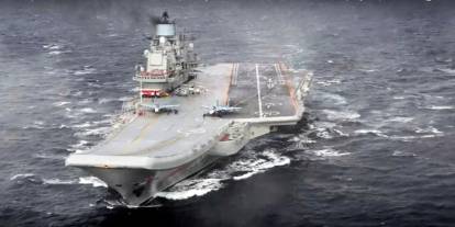 Rus uçak gemisini Türkiye mi alacak? Ruslar onaramıyor