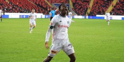Marlos Moreno eski kulübü Nacional’a döndü