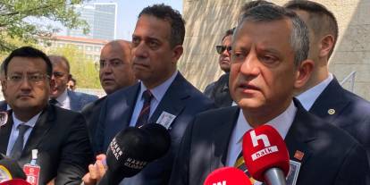CHP'den flaş komisyon açıklaması
