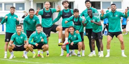 Konyaspor’da 11 ülkeden 15 yabancı oyuncu var!