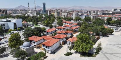 Konya Başkent olmaya hazırlanıyor. Bu müze tüm tarihi gözler önüne serecek