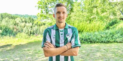 Konyaspor, Marius ile 3 yıllık sözleşme imzaladı